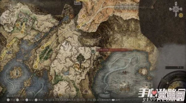 2025艾尔登法环野兽神殿详尽位置指南及探索攻略 2025艾尔登法环野兽神殿详尽位置指南及探索攻略