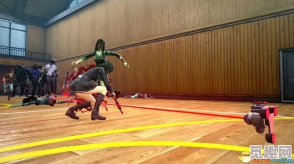 2025年热门游戏校园女生僵尸猎人全角色特殊攻击大盘点 2025年热门游戏校园女生僵尸猎人全角色特殊攻击大盘点