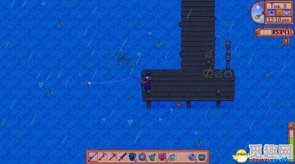 2025年热门指南:星露谷物语八大金星钓鱼点图文详解,最新金星钓鱼位置大全 2025年热门指南:星露谷物语八大金星钓鱼点图文详解,最新金星钓鱼位置大全