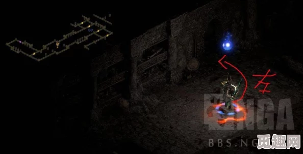 暗黑破坏神2重置版全攻略——暴躁外皮高效寻找与获取指南 暗黑破坏神2重置版全攻略——暴躁外皮高效寻找与获取指南