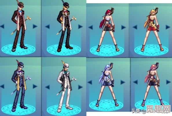 DNF格斗角色推荐指南:最强职业选择与玩法解析 DNF格斗角色推荐指南:最强职业选择与玩法解析