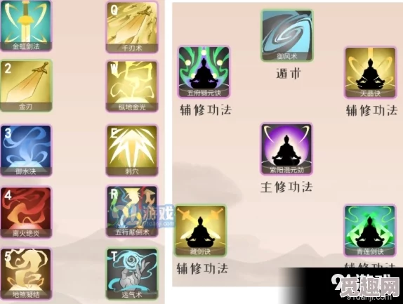 觅长生金虹剑派拜师攻略:三个选项及武器选择详解 觅长生金虹剑派拜师攻略:三个选项及武器选择详解