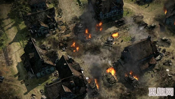 精选二战背景策略游戏推荐 | 耐玩又好玩的二战题材策略游戏合集 精选二战背景策略游戏推荐 | 耐玩又好玩的二战题材策略游戏合集
