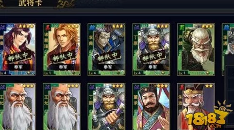 率土之滨武将推荐:最强阵容与顶级武将排名 率土之滨武将推荐:最强阵容与顶级武将排名