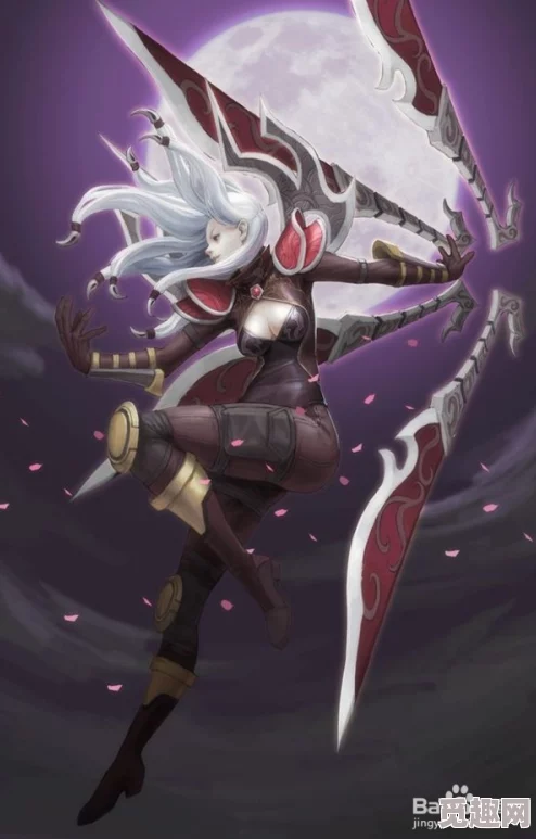 英雄联盟LOL刀锋意志艾瑞莉娅出装攻略详解 ｜ 天赋加点全指南
