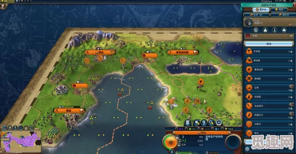 文明6最佳游戏模式推荐:探索最有趣的玩法 文明6最佳游戏模式推荐:探索最有趣的玩法