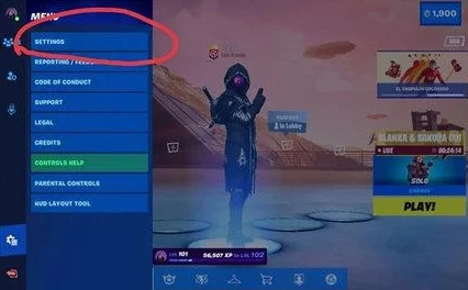 2025年热门指南:如何在Epic《堡垒之夜》中轻松切换至中文语言设置 2025年热门指南:如何在Epic《堡垒之夜》中轻松切换至中文语言设置