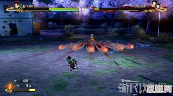 2025热门游戏攻略:鬼灭之刃火神血风谭地图全探索图文详解 2025热门游戏攻略:鬼灭之刃火神血风谭地图全探索图文详解