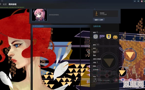 2025年热门指南：如何轻松更换Steam个人资料背景与最新潮流设计