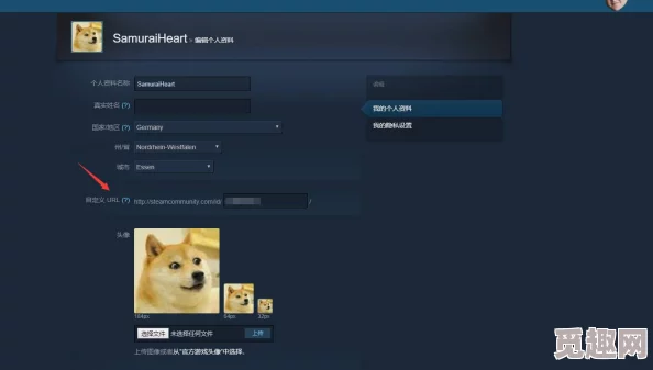2025年热门指南：如何轻松更换Steam个人资料背景与最新潮流设计