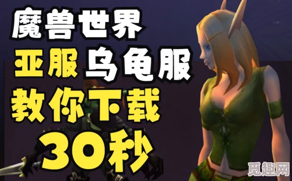 2025年热门指南：魔兽世界乌龟服最新官方下载教程与攻略