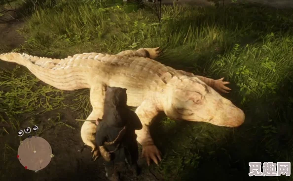 2025RDR2传说鳄鱼第几章可击杀？全面击杀传说鳄鱼技巧解析