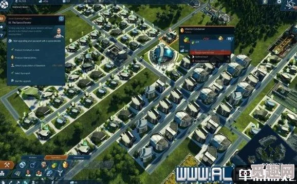 2025年热门纪元1800游戏攻略：高效城市与住宅布局方法全面介绍