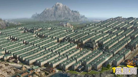 2025年热门视角：纪元1800工业布局优化图文推荐，解析anno1800如何在新时代合理布局工业