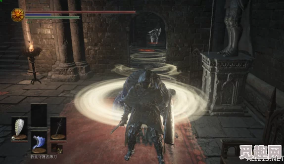 2025黑暗之魂3本体及DLC全隐藏门位置图文详解，最新隐藏门坐标在哪？