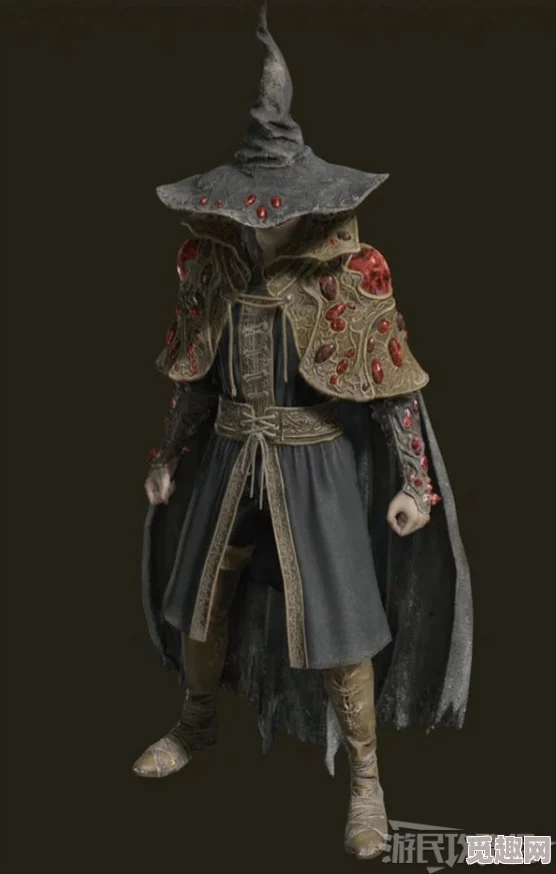 2025年热门游戏装备解析：艾尔登法环铠甲图鉴分享——布制上衣新潮流