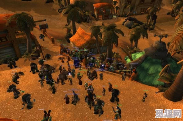 2025年热门指南：魔兽世界赞加沼泽库雷尼营地精确位置与游戏更新详解