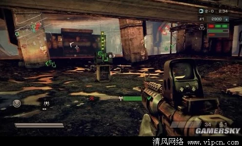 2025年热门游戏攻略：《杀戮地带3》全新地图深度解析与战术指南