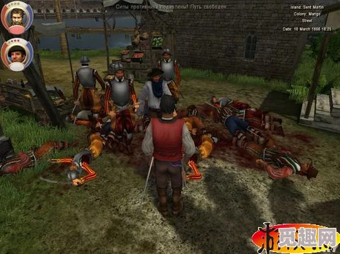 2025年热门游戏回顾：海盗时代2弃船之城全攻略秘籍与海盗玩法新解