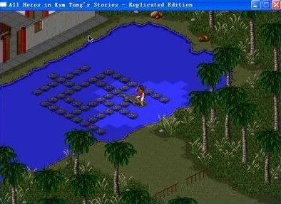 2025年金庸群侠传X游戏攻略：最新左右互搏技能学习方法与教程