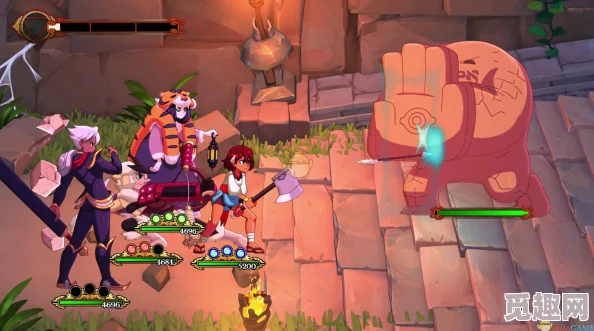 2025年热门游戏回顾：《伊苏7》详细图文流程攻略含支线任务7全解析