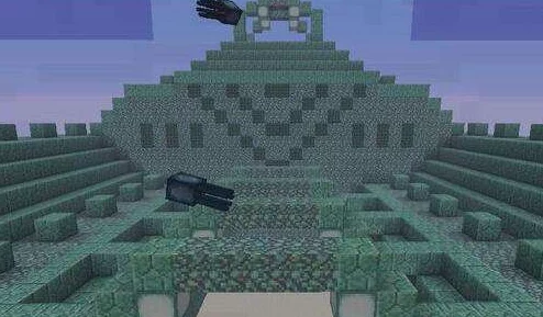 2025年探索攻略：我的世界海底神殿宝藏最新位置与热门寻宝技巧