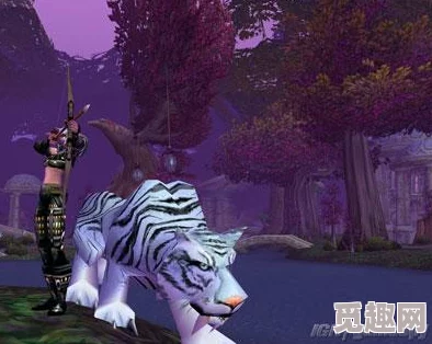 2025年魔兽世界热门探索:荆棘谷猛虎最新位置介绍与捕捉攻略 2025年魔兽世界热门探索:荆棘谷猛虎最新位置介绍与捕捉攻略