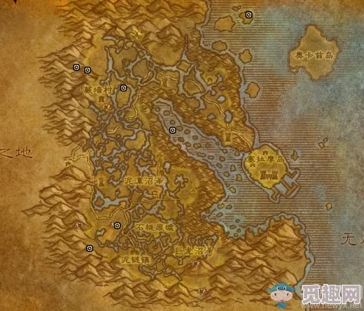 2025年魔兽世界怀旧服热门指南：怀旧服铁矿分布大全及高效采集点介绍