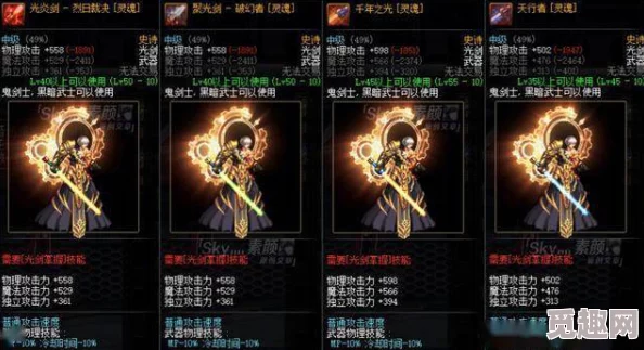 2025年DNF新版本灵魂武器幻化系统:解锁热门幻化奖励全攻略 2025年DNF新版本灵魂武器幻化系统:解锁热门幻化奖励全攻略