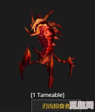 2025年刀锋山掠食者是否天生携带9级角刺技能详解