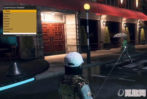 2025年热门游戏辅助：看门狗军团修改器使用教程及方法详解