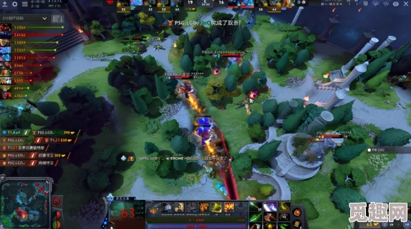 2025电竞圈PSGLGD战队名中的PSG究竟意味着什么? 2025电竞圈PSGLGD战队名中的PSG究竟意味着什么?