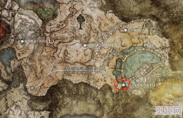 2025艾尔登法环锻造石1高效刷取位置全解析 2025艾尔登法环锻造石1高效刷取位置全解析