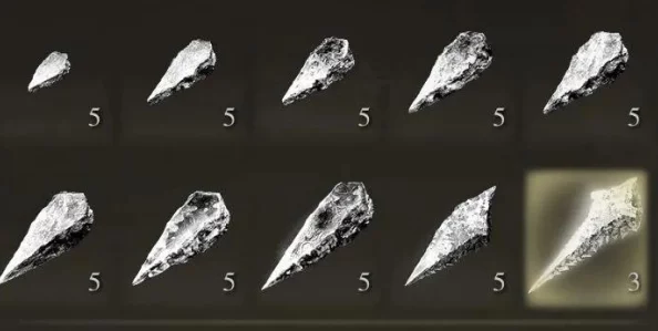 2025艾尔登法环锻造石1高效刷取位置全解析 2025艾尔登法环锻造石1高效刷取位置全解析