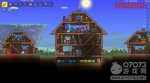 2025年泰拉瑞亚高效寻找附魔剑冢的最新方法与技巧