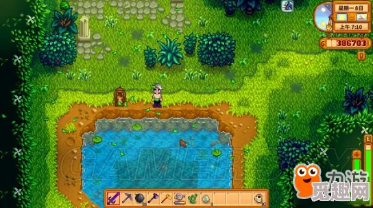 2025年星露谷物语最新去沙漠的方法与技巧详解