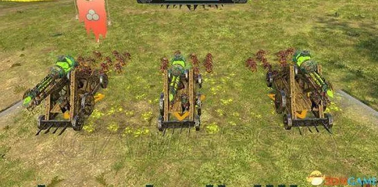 2025年战锤2全面战争热门评析:蜥蜴人全神佑兵种详解,探索最强兵种搭配策略 2025年战锤2全面战争热门评析:蜥蜴人全神佑兵种详解,探索最强兵种搭配策略