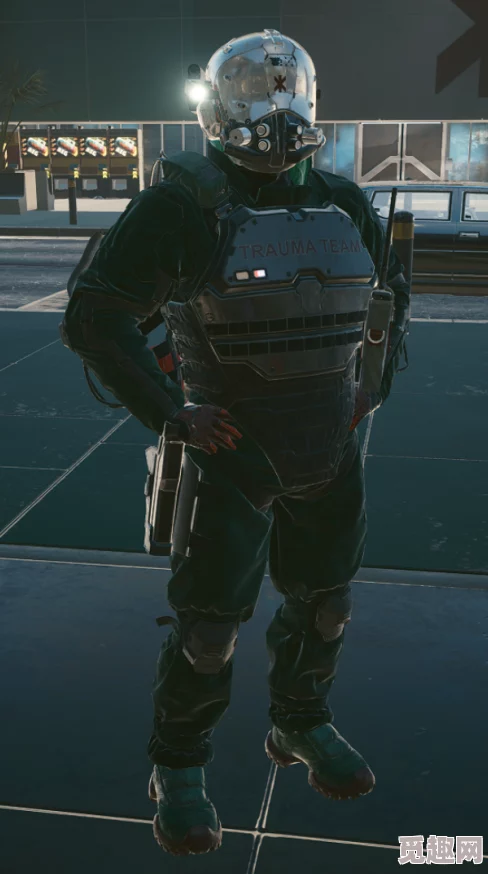 2025热门指南：赛博朋克2077中如何获取稀有的创伤小组限定服装