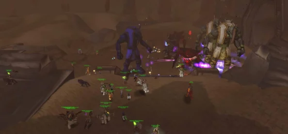 2025年魔兽世界TAQ开门任务全解析：需求、流程与热门攻略详解