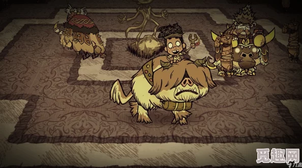 2025年饥荒联机版热门角色解析:沃托克斯人物详细介绍与玩法热点 2025年饥荒联机版热门角色解析:沃托克斯人物详细介绍与玩法热点