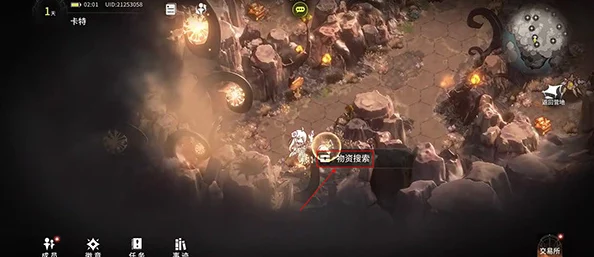 2025游戏攻略：探索命运方舟，高效前往费顿哀叹沼泽新路线揭秘
