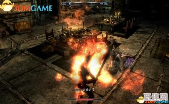 2025热门游戏攻略：《上古卷轴5:天际》2025版弃誓者叛乱任务高效过关视频详解