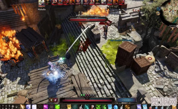 2025年游戏攻略:神界原罪2高效操控队友跟随技巧与热门MOD推荐 2025年游戏攻略:神界原罪2高效操控队友跟随技巧与热门MOD推荐