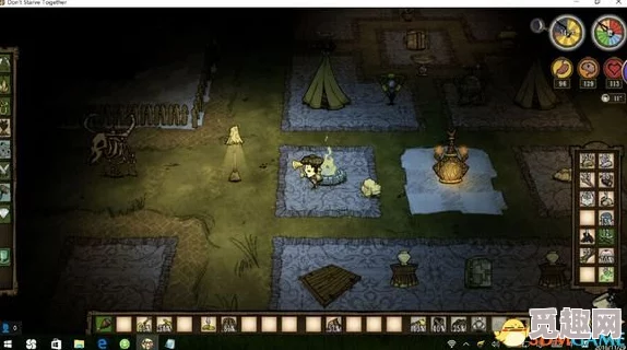 2025年饥荒联机版新探索:地下世界热门玩法与生存技巧揭秘 2025年饥荒联机版新探索:地下世界热门玩法与生存技巧揭秘