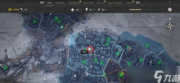 2025消逝的光芒游戏内征用包最新位置与获取攻略