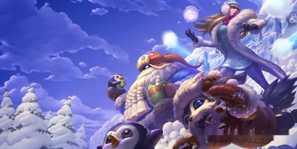 2025年热门英雄技能详解:英雄联盟LOL辅助英雄魔法猫咪及新辅助魔法揭秘 2025年热门英雄技能详解:英雄联盟LOL辅助英雄魔法猫咪及新辅助魔法揭秘