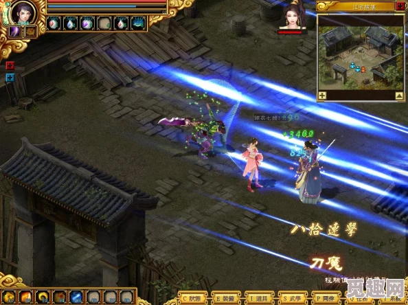 2025热门游戏攻略:新绝代双骄之鱼戏江湖图文全流程详解 2025热门游戏攻略:新绝代双骄之鱼戏江湖图文全流程详解