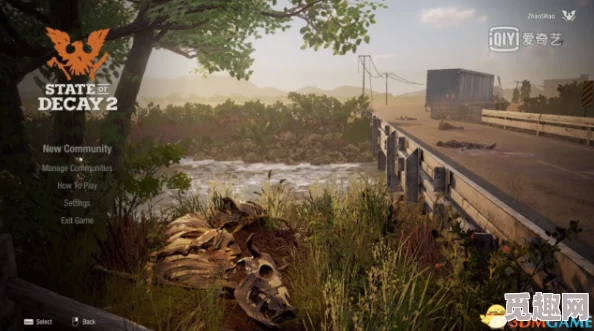 2025年腐烂国度2多人联机新体验:热门联机实况视频合集第一弹 2025年腐烂国度2多人联机新体验:热门联机实况视频合集第一弹