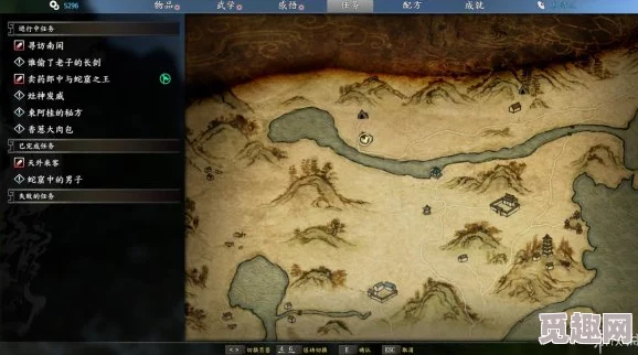 2025年热门游戏攻略:河洛群侠传地图标识大全及全地图标注最新分享 2025年热门游戏攻略:河洛群侠传地图标识大全及全地图标注最新分享