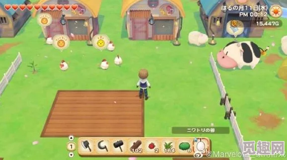 2025年牧场物语橄榄镇恋爱攻略:新手告白技巧与热门情感玩法汇总 2025年牧场物语橄榄镇恋爱攻略:新手告白技巧与热门情感玩法汇总